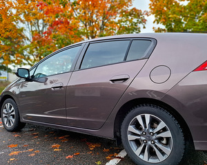 Honda Insight 1.3 65kB 2013a (5 foto / 13)