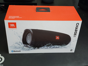 Kaasaskantav kõlar JBL Charge 4 - Bluetooth (5 foto / 5)