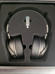 Audeze Maxwell Gaming Headset, Mänguri kõrvaklapid,PS5/PC/BT (1 foto / 5)