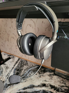 Audeze Maxwell Gaming Headset, Mänguri kõrvaklapid,PS5/PC/BT (2 foto / 5)