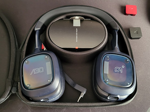 Игровая гарнитура Astro A30 | Игровые наушники | PS5/PC/BT