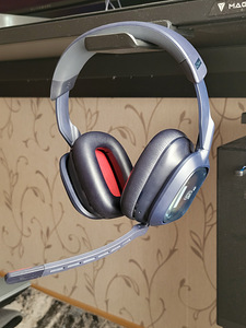 Astro A30 Gaming headset | Mänguri kõrvaklapid | PS5/PC/BT (2 foto / 6)