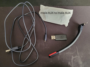 Astro A30 Gaming headset | Mänguri kõrvaklapid | PS5/PC/BT (5 foto / 6)