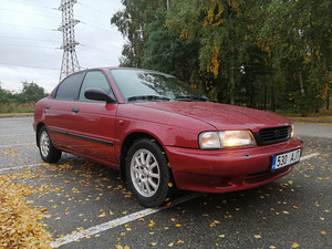 Suzuki Baleno (3 foto / 8)