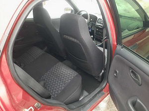 Suzuki Baleno (6 foto / 6)