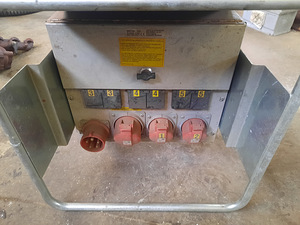 Elektriline paneel (2 foto / 3)