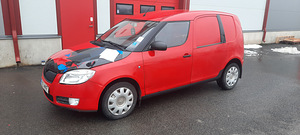 Skoda Praktik TDI (2 foto / 9)