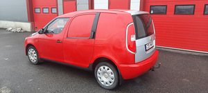 Skoda Praktik TDI (4 foto / 9)