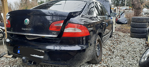 Skoda Superb Varuosad (2 foto / 5)