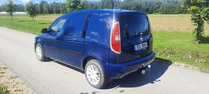 Skoda Praktik 1.6 TDI (3 foto / 9)