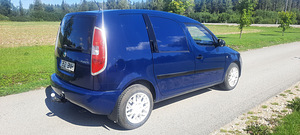 Skoda Praktik 1.6 TDI (5 foto / 9)
