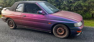 Ford Escort (3 фото из 8)