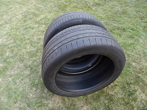 Rehvid 275/45 R21 2 tk (4 foto / 4)