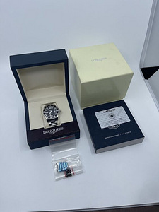 Longines Hydro Conquest L3.742.4 (5 foto / 5)