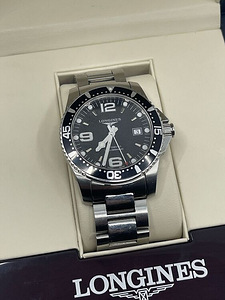 Longines Hydro Conquest L3.742.4 (1 foto / 5)