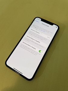 iPhone X 256gb (3 фото из 6)
