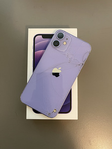 iPhone 12 mini Фиолетовый (2 фото из 2)