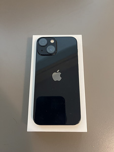 iPhone 13 mini Midnight 128gb (2 foto / 3)