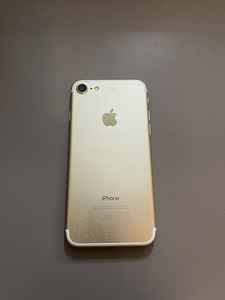 iPhone 7 Gold 128gb (2 foto / 3)