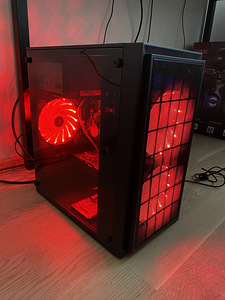 Lauaarvuti GTX 1050, I3 7th gen, 16gb ram, 120 SSD