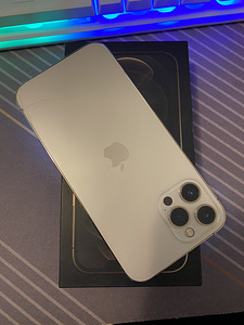 iPhone 12 Pro Max 128gb (3 foto / 3)