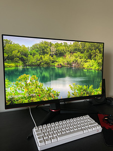 Монитор aOC 24G2SPU/BK (23,8") FullHD 165 Гц, с гарантией (2 фото из 3)