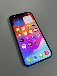 iPhone 13 Pro Max 128gb Sierra Blue (1 foto / 4)