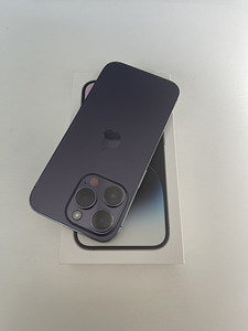 iPhone 14 Pro 256gb Deep Purple (2 foto / 4)