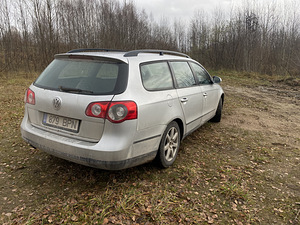 Фольксваген пассат (2 фото из 3)
