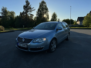 Vw passat 1.9 77kw (1 foto / 6)