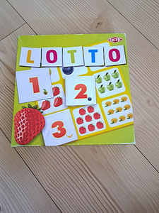 Laste pusle ja loterii (2 foto / 3)