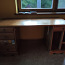 Деревянный письменный стол (фото #2)