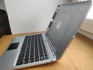 Arteck klaviatuuriga ümbris Ipad 10.2 / Keyboard case (2 foto / 5)
