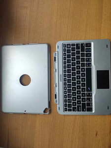 Arteck klaviatuuriga ümbris Ipad 10.2 / Keyboard case (3 foto / 5)