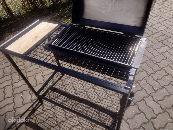 Laud - grill