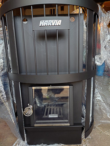 Saunakeris Harvia (4 foto / 4)
