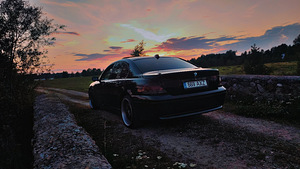 BMW e65 730D 160kw võid pakkuda vahetust (3 foto / 11)
