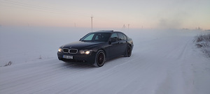 BMW e65 730D 160kw võid pakkuda vahetust (6 foto / 11)