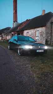 BMW e65 730D 160kw võid pakkuda vahetust (7 foto / 11)