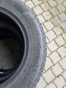 225/65 R17 102T Continental ContiViking Contact 6 (6mm) 4tk (8 foto / 9)