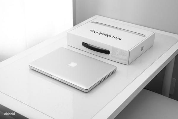 Apple MacBook Pro 13" Early 2011, 2,3 GHz/8GB/SSD/ (foto #1)