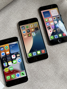 Apple iPhone SE 2020 64gb heas korras (2 foto / 3)