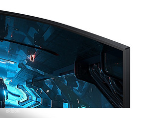 Samsung odyssey g7 32" 1444p 240hz g syng 1ms (4 foto / 5)