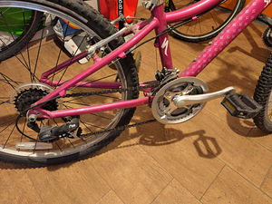 24" jalgratas 3*7 käiku (2 foto / 3)
