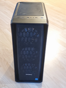 Arvuti korpus + emaplaat + PSU (2 фото из 4)