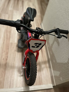 Elektriline jooksuratas RXF 12” (2 foto / 3)
