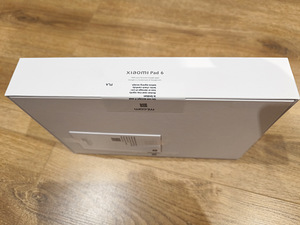 Xiaomi Pad 6 tahvelarvuti 128GB - UUS (4 foto / 4)