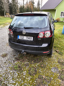 Volkswagen Golf Plus 2007a (5 foto / 6)