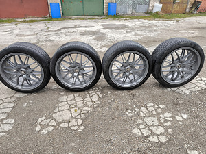 5x108 19" valuveljed (Volvo,Jaguar jms) (1 foto / 7)