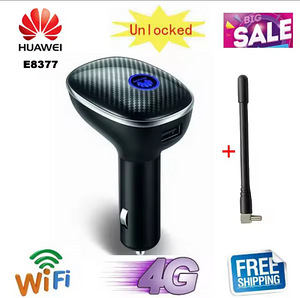 Interneti wifi 4g ruuter autosse - Huawei E8377 (1 foto / 4)